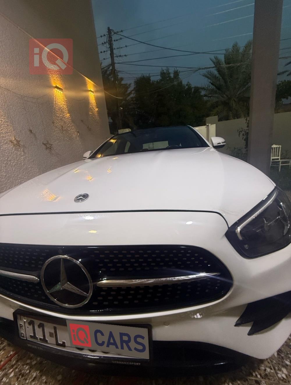 مرسيدس بنز E-Class